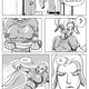 Image for article titled Giantess Drawings And Fan art